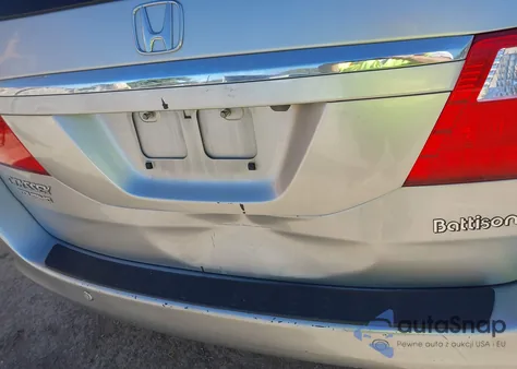 2007 Honda Odyssey Touring from USA, damaged, VIN 5FNRL38887B081738